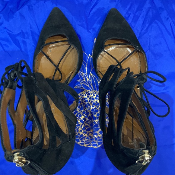 Aquazzura Belgravia Sandals - Picture 5 of 6